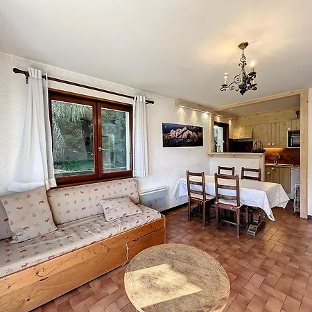 Apartment 3 Pieces De Charme Aux Pieds Des Pistes A - Fr-1-560-28
