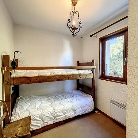 Apartment 3 Pieces De Charme Aux Pieds Des Pistes A - Fr-1-560-28 Combloux